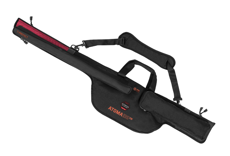 Dvoukomorové feedrové pouzdro Delphin ATOMA 120 cm