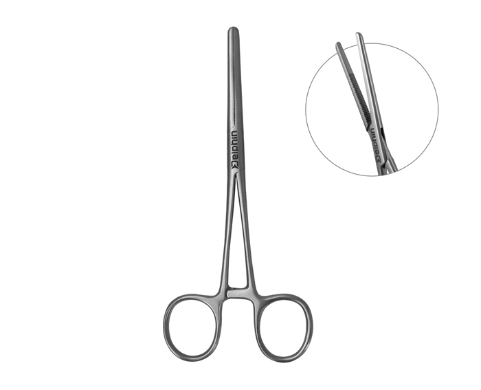 Peán Delphin LUXO rovný 13cm