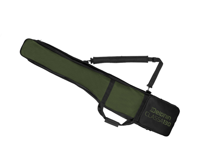 Dvoukomorové pouzdro Delphin CLASSA 130cm