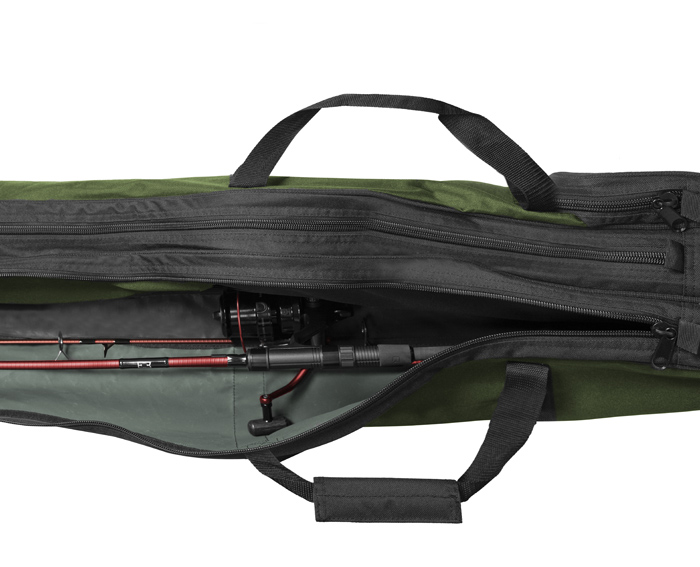 Dvoukomorové pouzdro Delphin CLASSA 130cm
