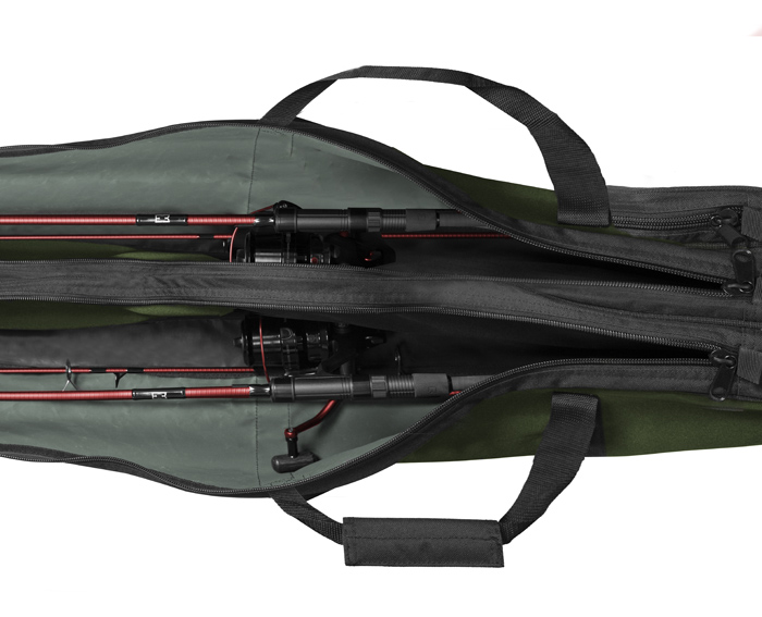 Dvoukomorové pouzdro Delphin CLASSA 130cm