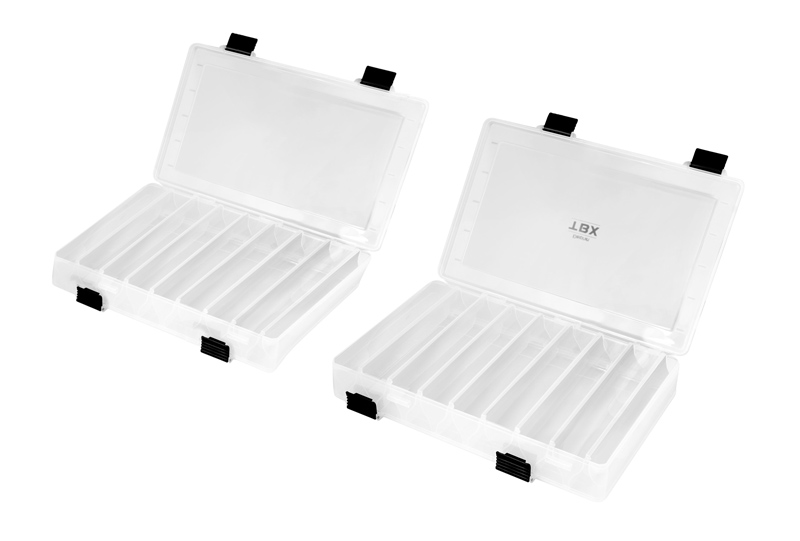 Krabice Delphin TBX Duo 355-16P Clip