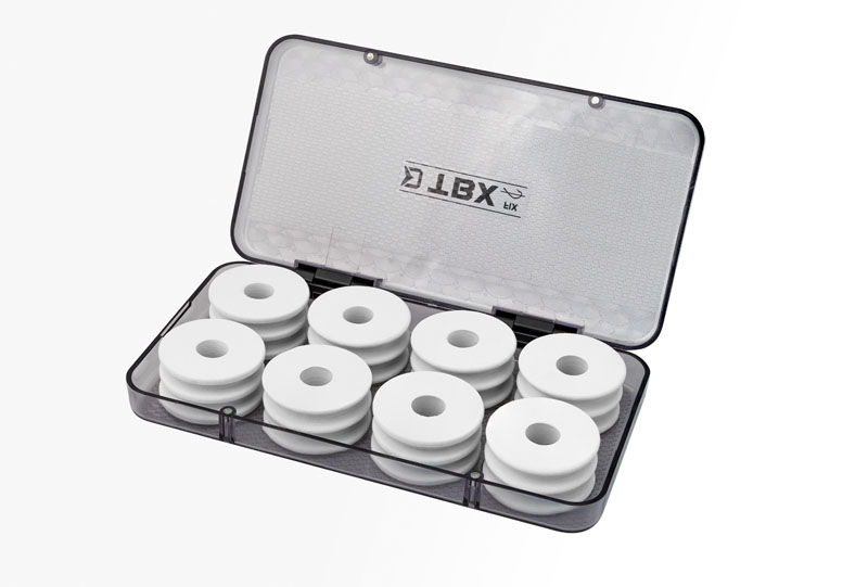 Krabička Delphin TBX Rig 220-8F Magnetic