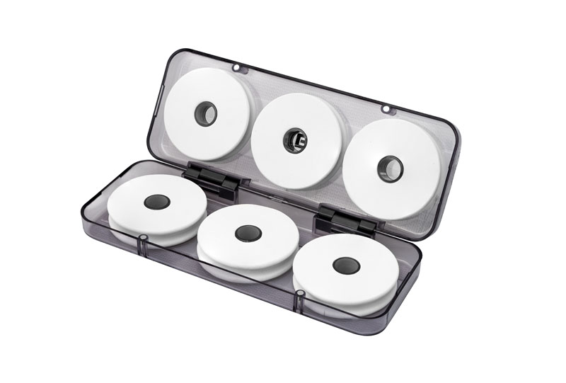 Krabička Delphin TBX Rig 220-6F Magnetic