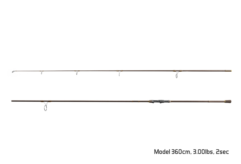 Prut Delphin Impala Carper 300cm/2,75lbs