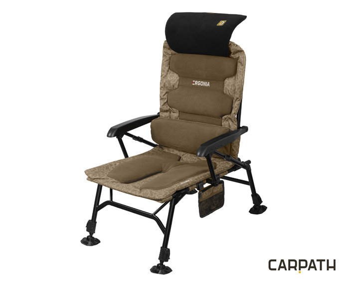 Křeslo Delphin ERGONIA Carpath