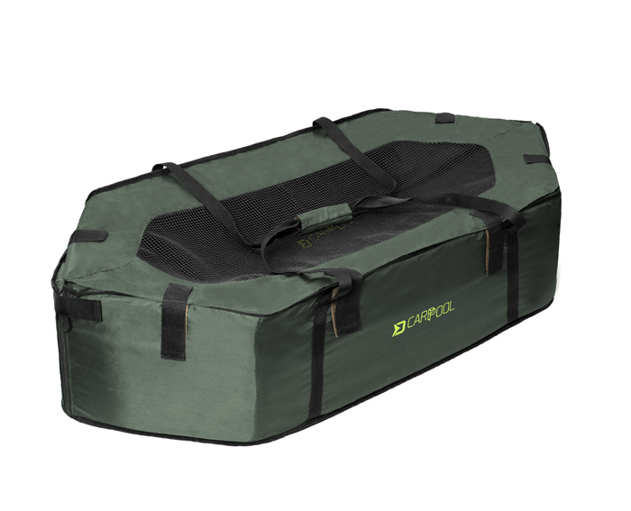 Luxusní kaprařská podložka Delphin CarpPool