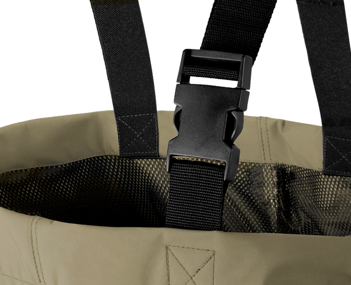 Prsačky Delphin HRON 41