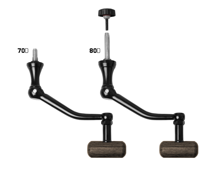 Naviják Delphin INOX 80