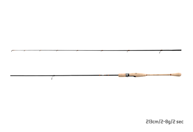 Prut Delphin Code X 213cm/2-8g