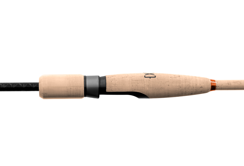 Prut Delphin Code X 213cm/2-8g