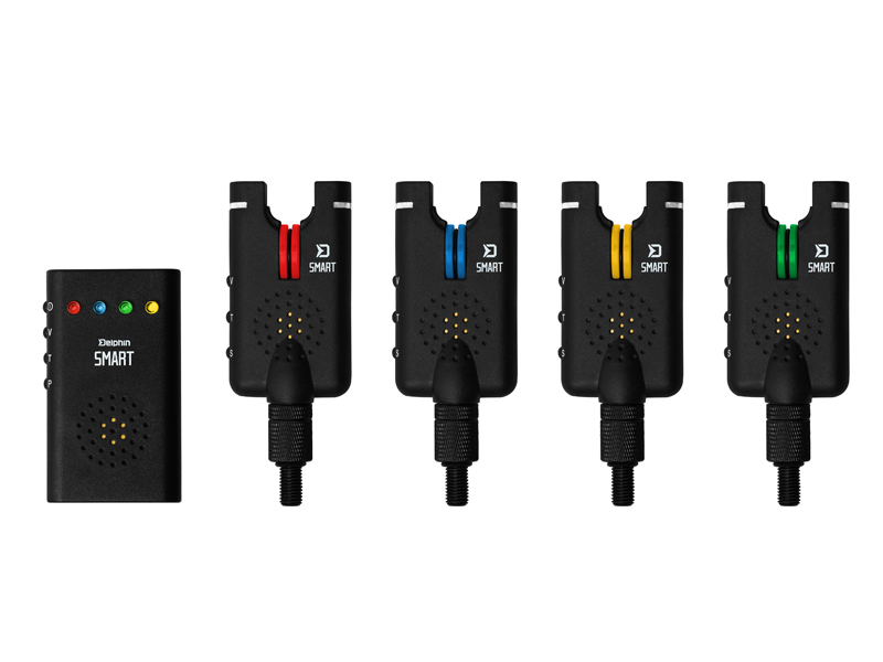 Sada signalizátorů Delphin SMART 2+1