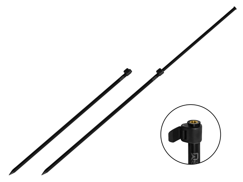 Teleskopická vidlička Delphin SimpleSTICK 60-90cm