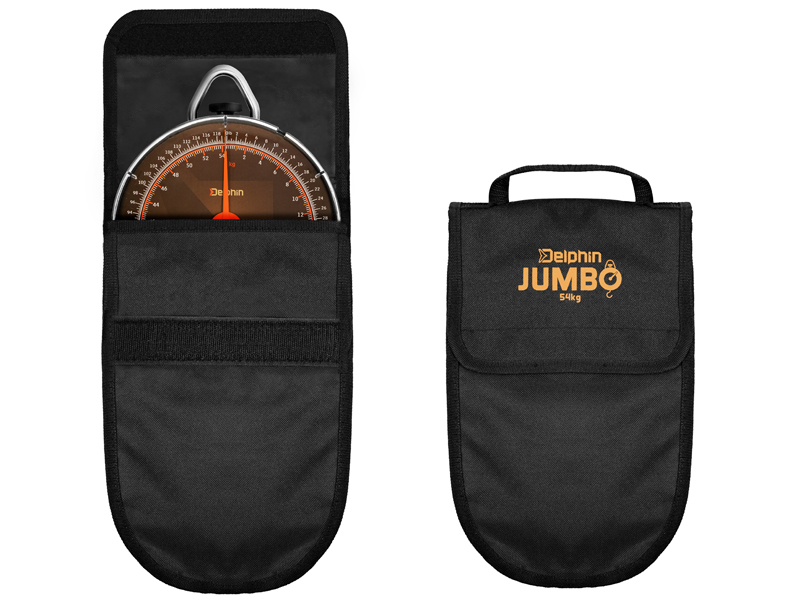 Mechanická váha Delphin JUMBO 54kg