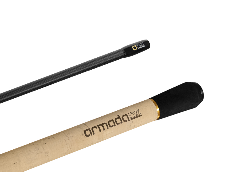Prut Delphin ARMADA NX BlackWay Cork 270cm 2.75lbs