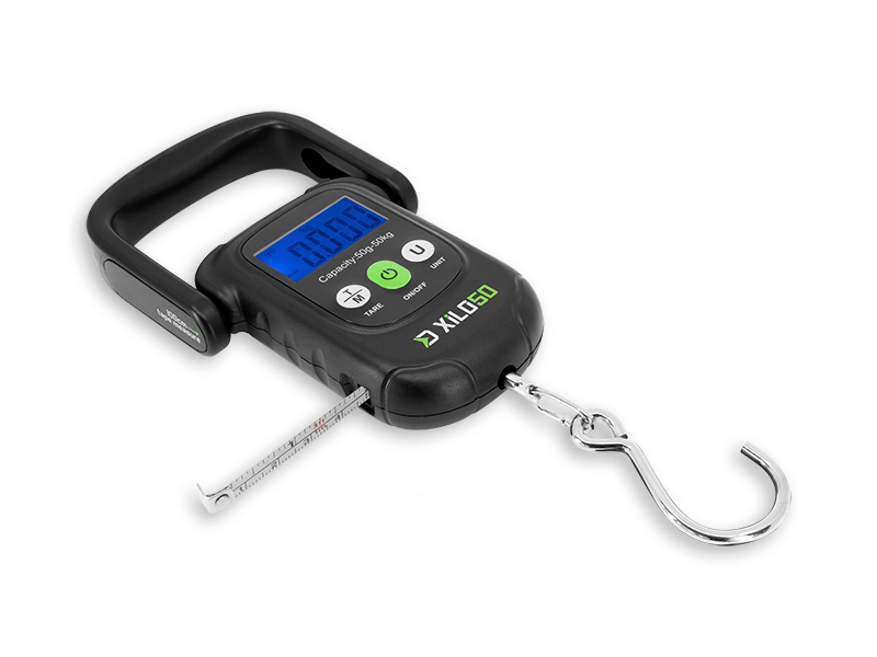 Digitální váha Delphin XILO 50kg