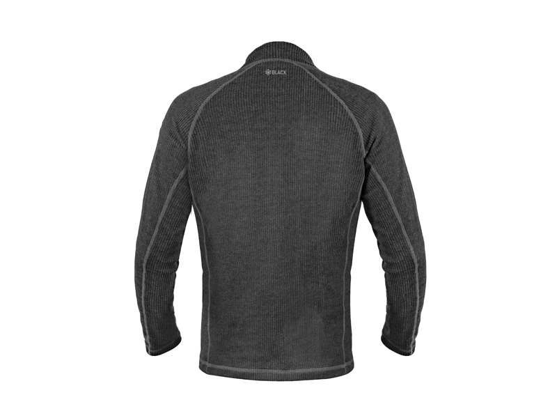 Termoprádlo spodky Delphin TUNDRA Blacx XXL