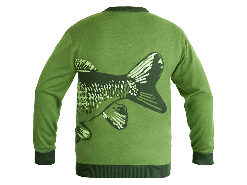 Pletený svetr Delphin CARP M