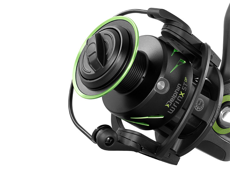 Naviják Delphin WRINX 5T DP 5000