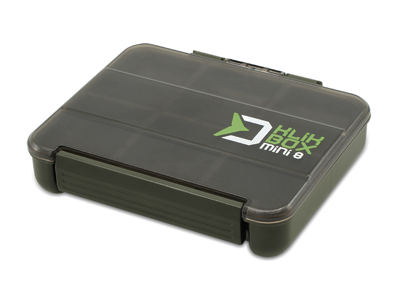 DELPHIN KLIKBOX MINI 8 TÁROLÓDOBOZ