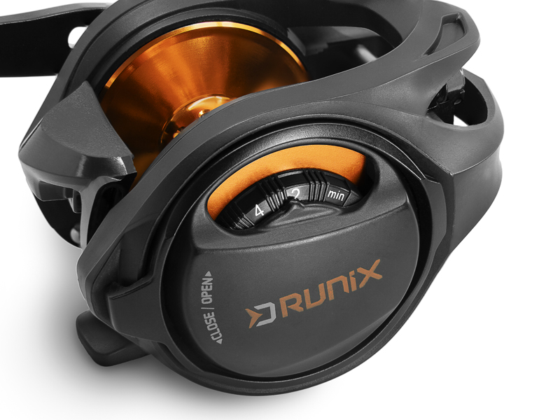 Multiplikátor Delphin RUNIX 6+1 SS BB