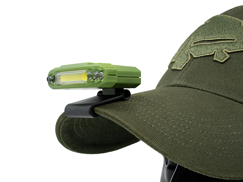 Čelovka Delphin RAZOR USB UC