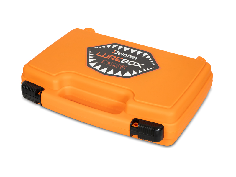 DELPHIN LUREBOX MEGA 365X280X90MM