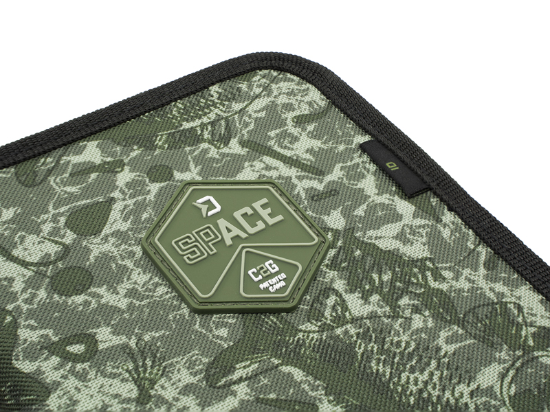 Pouzdro na doklady Delphin ID Space C2G