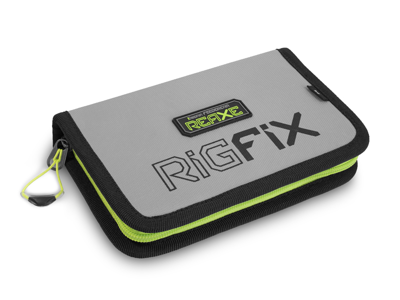 DELPHIN REAXE RIGFIX ELŐKETARTÓ TÁSKA