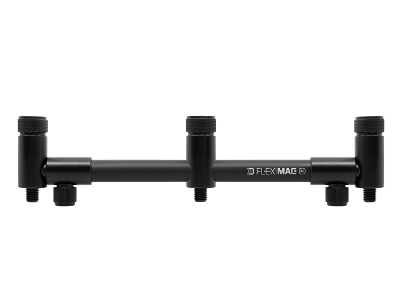 Hrazda na 3 pruty Delphin FlexiMAG BUZZ XL 25-35cm