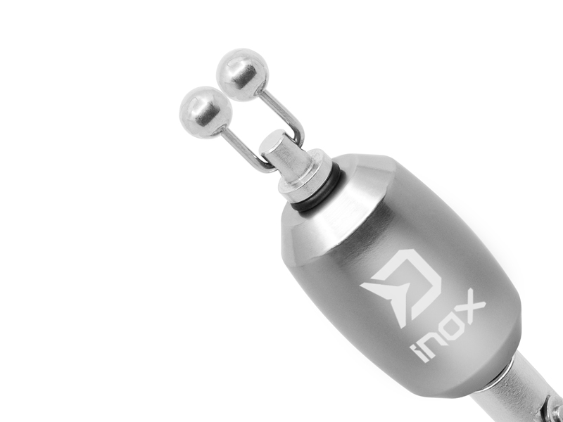 Řetízkový indikátor Delphin INOX