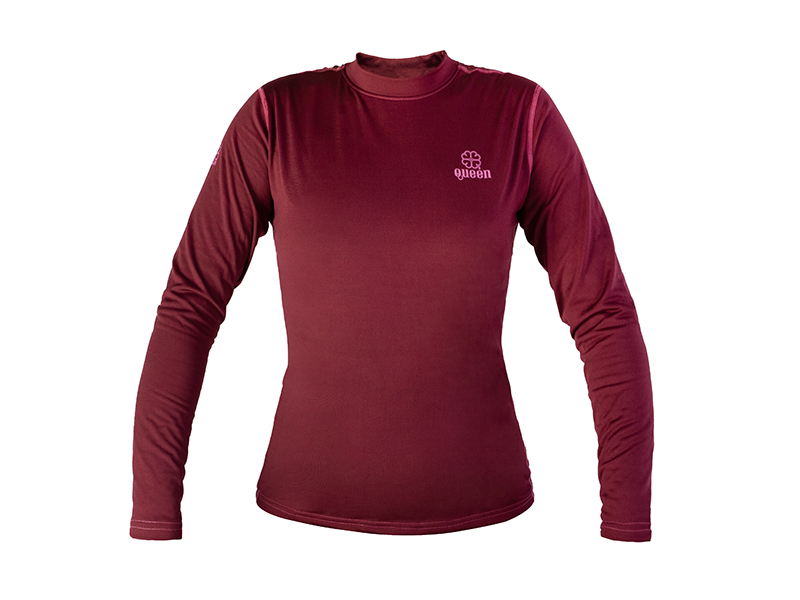 Termo set vrch + spodky Delphin QUEEN 4LOVE L