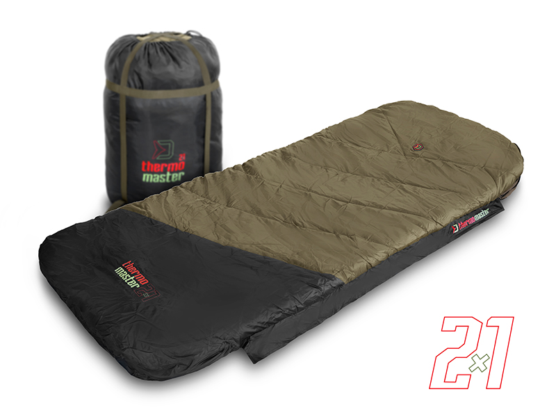 DELPHIN THERMOMASTER 2X1 HÁLÓZSÁK 220X90CM