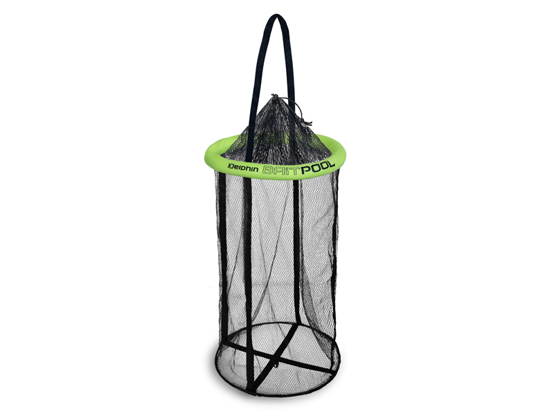 DELPHIN BAITPOOL LEBEGŐ CSALIHALTARTÓ HÁLÓ 55/90CM