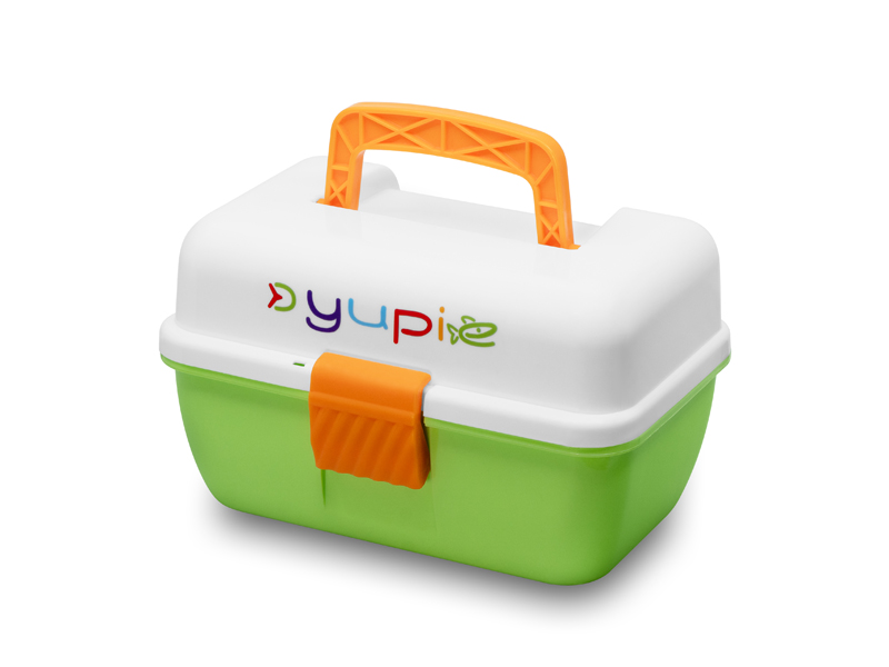 DOBOZ DELPHIN YUPIE CASE 235X155X140MM