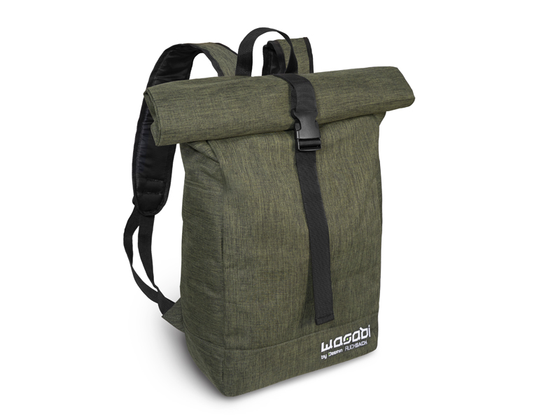 HÁTIZSÁK DELPHIN WASABI RUCKSACK