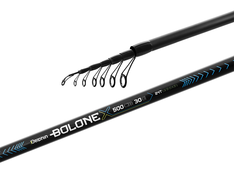 DELPHIN BOLONEX 500CM/30G