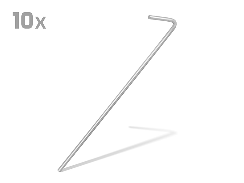 DELPHIN EAZYPEGS CÖVEK KÉSZLET / 10 DB