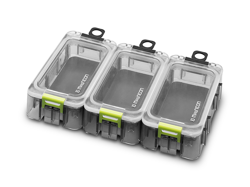 DOBOZ DELPHIN MAGNEON / 3DB