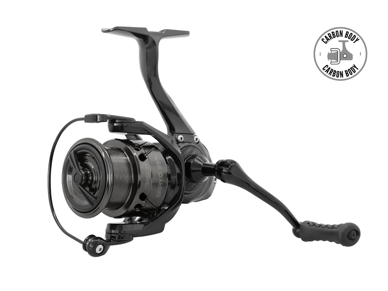 SEKÉLY DOB DELPHIN GRAYX 1T SH ALUMINIUM