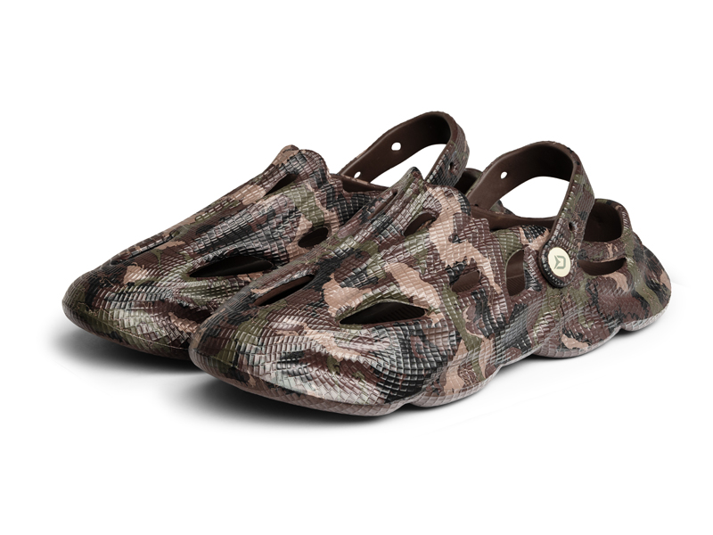 DELPHIN GRIDZ BANX EVA PAPUCS 45