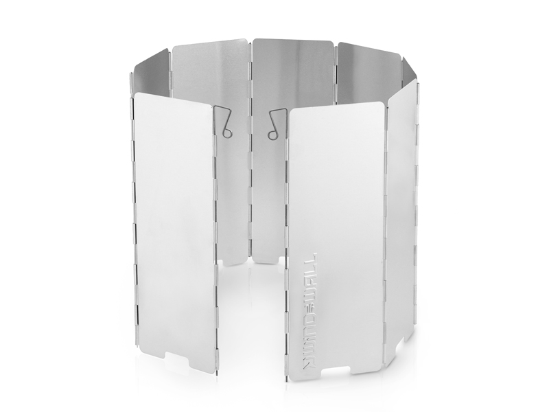 SZÉLFOGÓ A DELPHIN WINDWALL FŐZŐHÖZ 75X25CM / 9 PANELBŐL