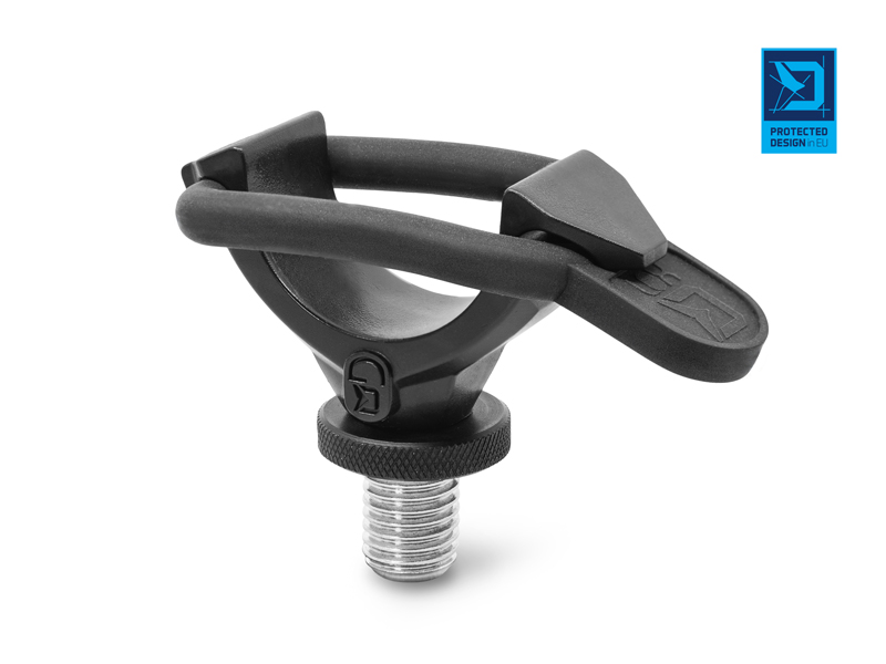 DELPHIN LOX BIZTONSÁGI ZÁRAS BOTTARTÓ 1X UNI TARTÓ + 2X GUMIPÁNT