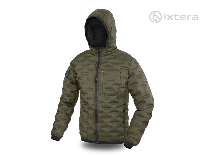 IXTERA RAZOR ARMY TÉLI KABÁT XXL