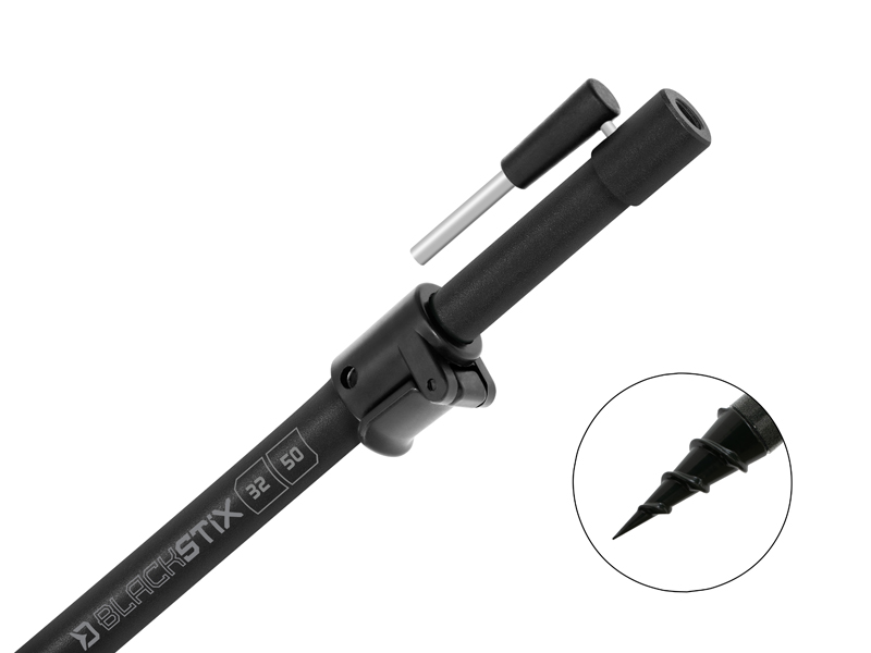 LESZÚRÓ DELPHIN BLACKSTIX 60-95CM