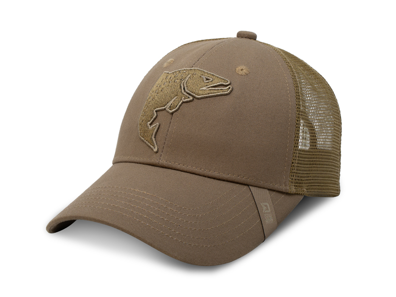 SAPKA DELPHIN OUTLINE TROUT TRUCKER UNI