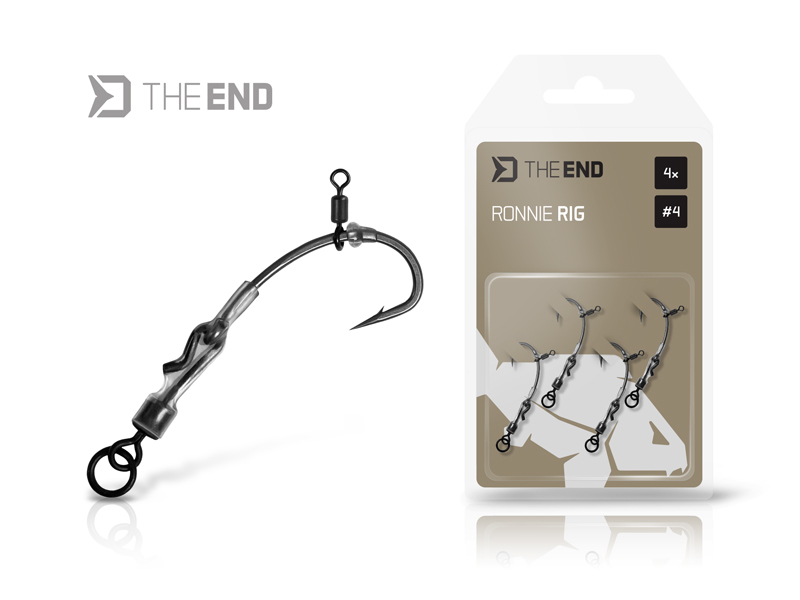 DELPHIN THEEND RONNIE RIG / 4 DB #4