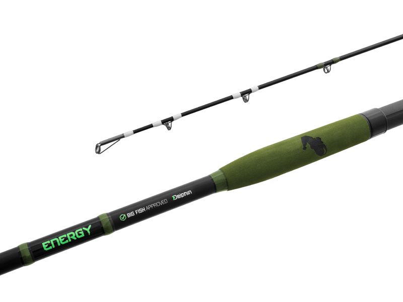 DELPHIN ENERGY CATFISH 310CM/250-500G/2 RÉSZ