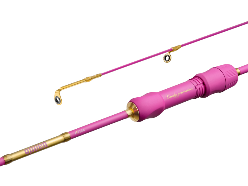 DELPHIN QUEEN ACTION 183CM/0.5-6G/2 RÉSZ