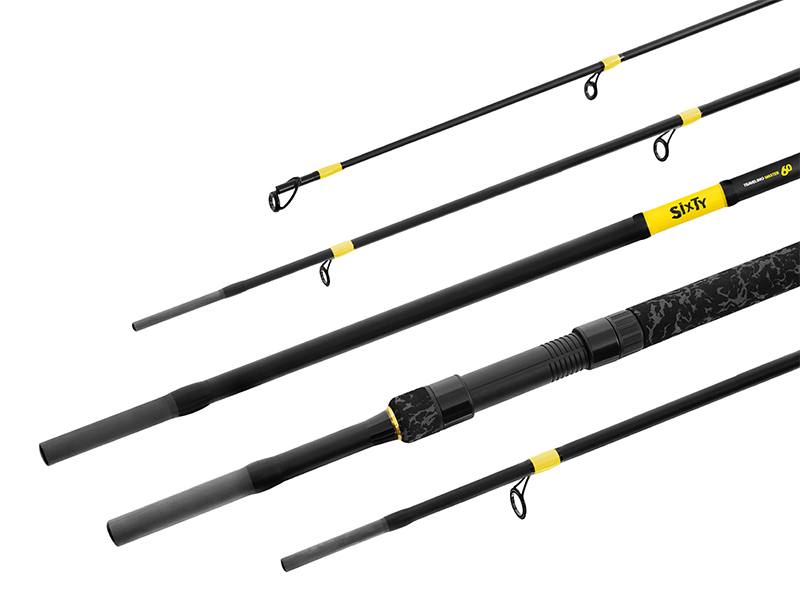 DELPHIN SIXTY 280CM/100G/5 RÉSZ